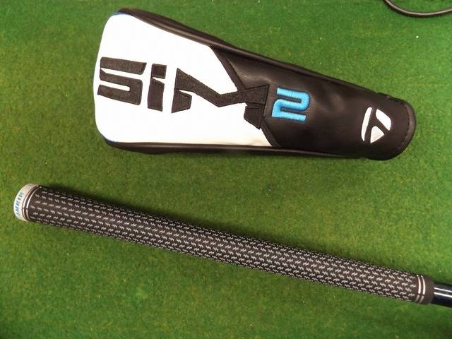 中古 SIM2 MAX #5(25°)ユーティリティ ゴルフ用品