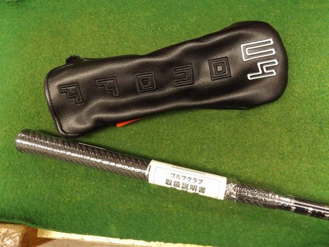 中古 ONOFF UTILITY WINGS KURO (2026) U4(24°)ユーティリティ ゴルフ用品