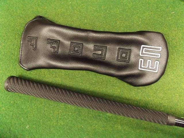 中古 ONOFF UTILITY WINGS KURO (2026) U3(21°)ユーティリティ ゴルフ用品