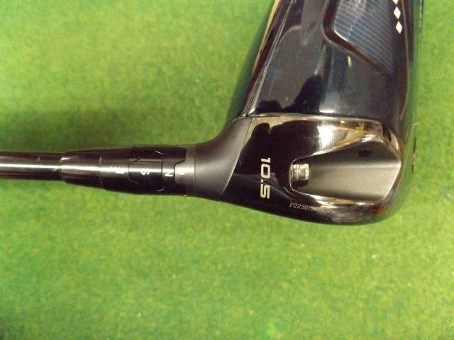中古 PARADYM Triple Diamond (US) 10.5°ドライバー ゴルフ用品