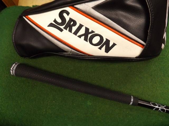 中古 SRIXON ZXi LS 9°ドライバー ゴルフ用品