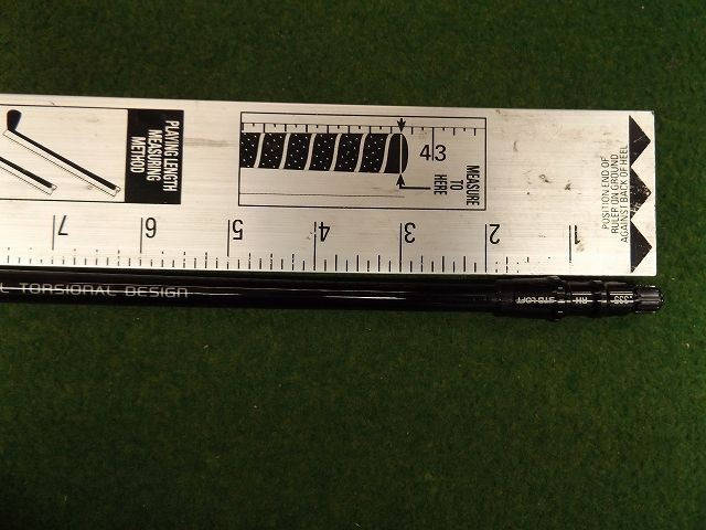 中古 (5.5/S) PROJECT X HZRDUS BLACK GEN4 60シャフト ゴルフ用品
