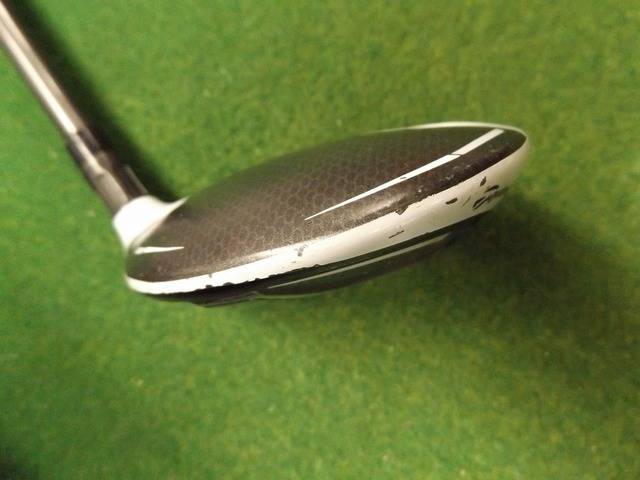 中古 SIM MAX #5(25°)ユーティリティ ゴルフ用品