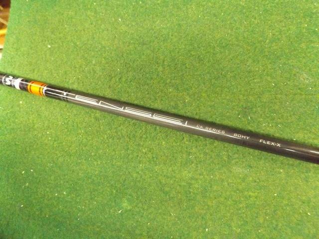 中古 PXG 0311 BLACK OPS #2(17°)ユーティリティ ゴルフ用品