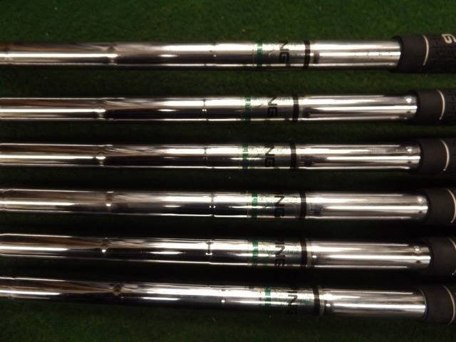 中古 EYE 2+ BeCu  その他アイアンセット ゴルフ用品
