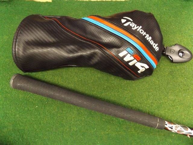 中古 M4 #3(15゜)フェアウェイウッド ゴルフ用品