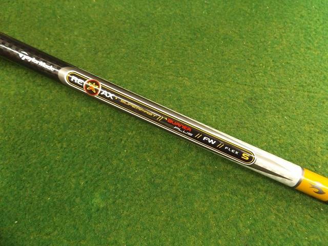 中古 BURNER (2008) #3(15゜)フェアウェイウッド ゴルフ用品
