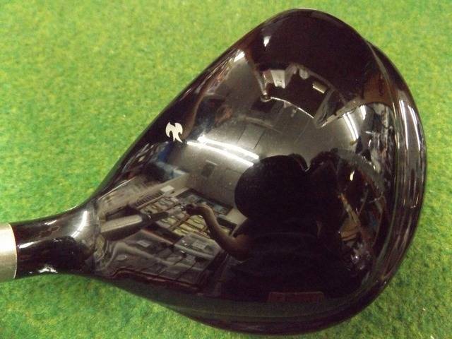 中古 BURNER RESCUE (2008) #4(22゜)ユーティリティ ゴルフ用品
