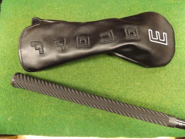 中古 ONOFF FAIRWAY ARMS KURO (2026) #3(15°)フェアウェイウッド ゴルフ用品