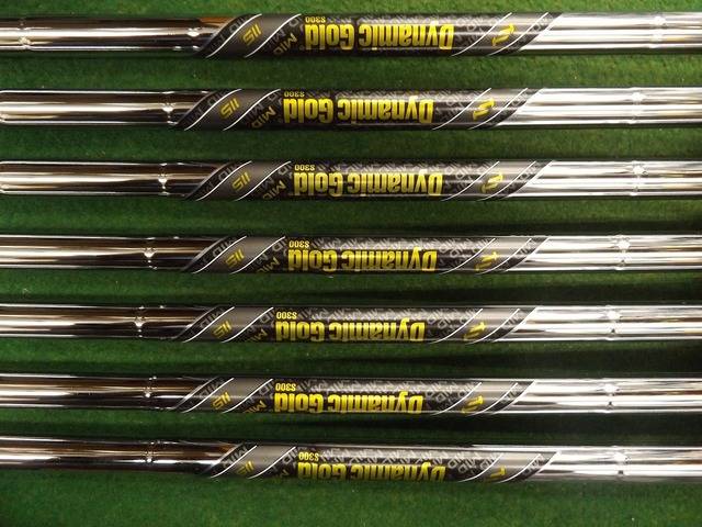 中古 RORS PROTO FORGED (US) 7本アイアンセット ゴルフ用品