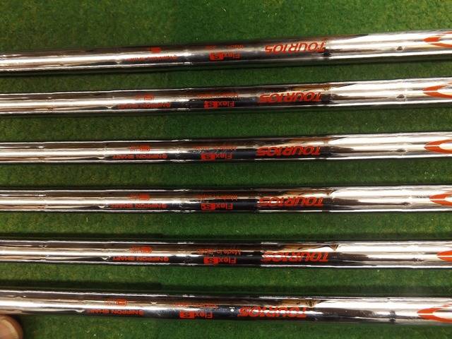 中古 G710  6本アイアンセット ゴルフ用品