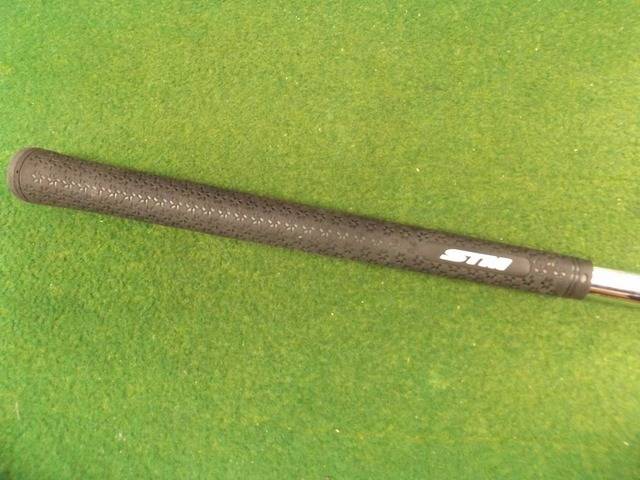 中古 JAWS FORGED クロムメッキ 48°-10°ウェッジ ゴルフ用品