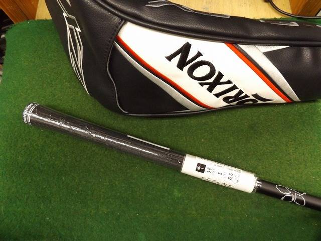 中古 SRIXON ZXi  9°ドライバー ゴルフ用品
