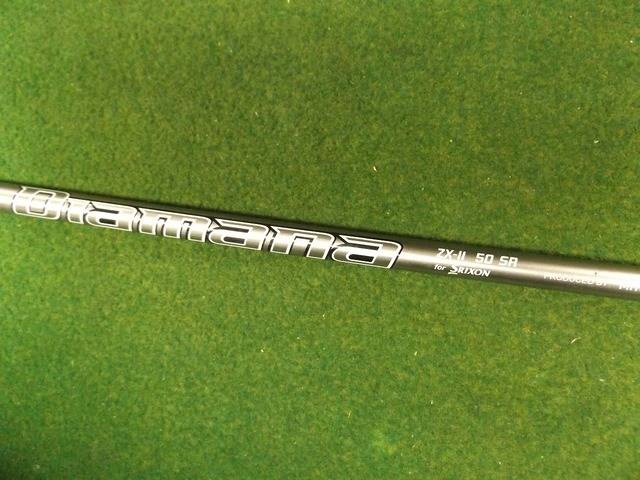 中古 SRIXON ZX7 Mk II  9.5°ドライバー ゴルフ用品
