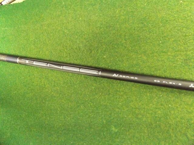 中古 ELYTE Triple Diamond (US) #3(15°)フェアウェイウッド ゴルフ用品