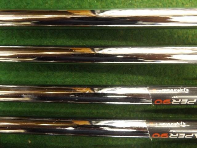 中古 SPEED BLADE  6本アイアンセット ゴルフ用品