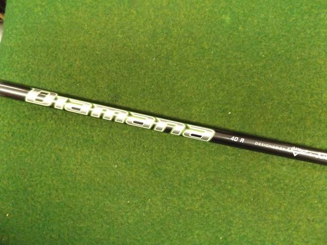 中古 EPIC MAX #5(18°)フェアウェイウッド ゴルフ用品