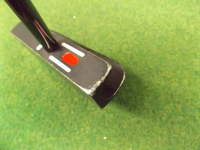 中古 ORIGINAL FGPパター ゴルフ用品