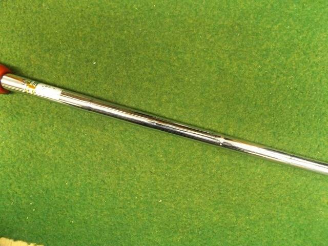 中古 PROTYPE TOUR SERIES #9パター ゴルフ用品