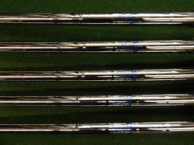 中古 XXIO (2012)  5本アイアンセット ゴルフ用品