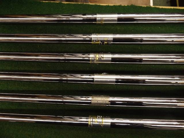 中古 LEGACY  6本アイアンセット ゴルフ用品