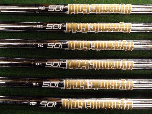 中古 SRIXON ZX5  6本アイアンセット ゴルフ用品