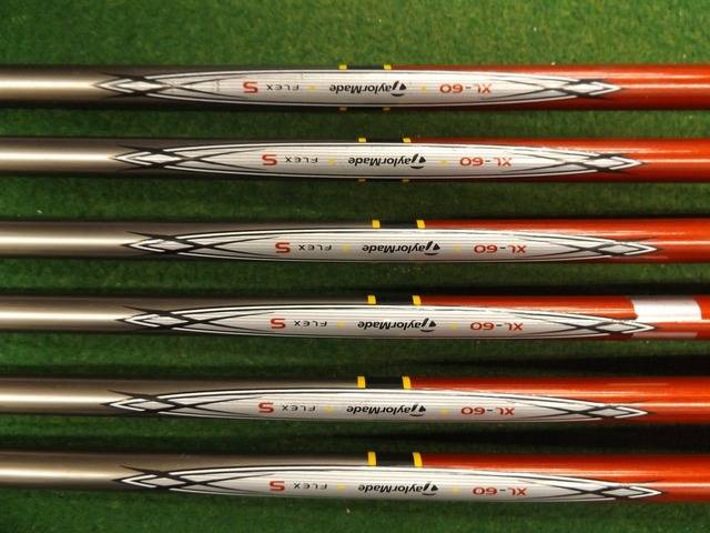 中古 r5 XL PLUS  6本アイアンセット ゴルフ用品