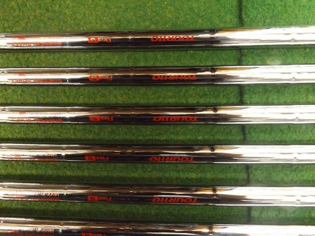 中古 SRIXON ZXi7 ブラッククロム  6本アイアンセット ゴルフ用品