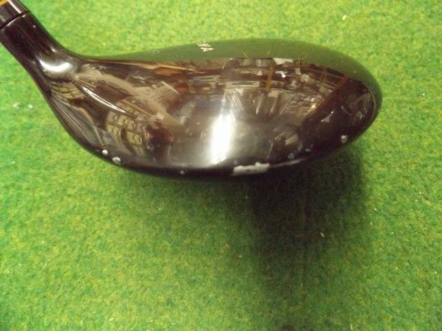 中古 ULTRA ENA DX #9フェアウェイウッド ゴルフ用品