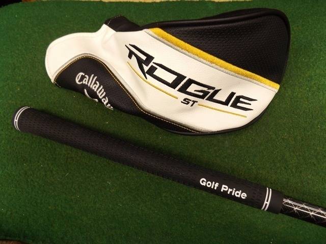 中古 ROGUE ST LS #4(16.5°)フェアウェイウッド ゴルフ用品