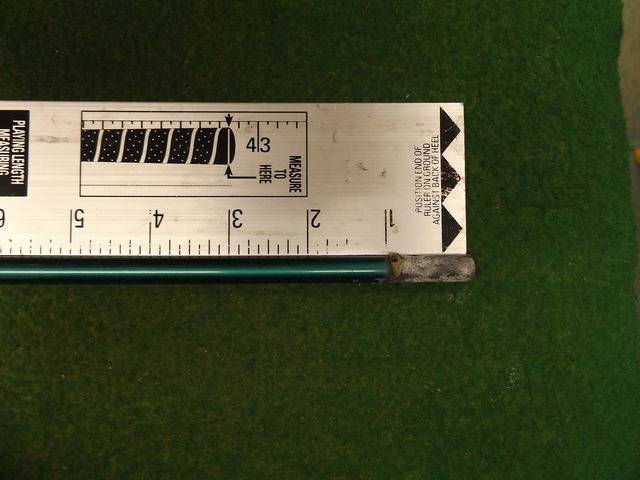 中古 SPEEDER NX GREEN 50 (S)シャフト ゴルフ用品