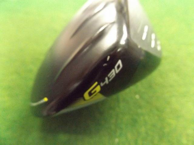 中古 G430 MAX  9°ドライバー ゴルフ用品