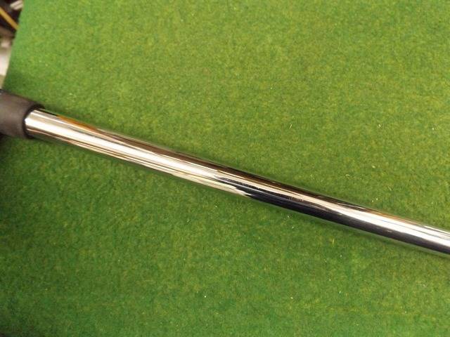 中古 Ai-ONE･MILLED ROSSIE-V T DBパター ゴルフ用品