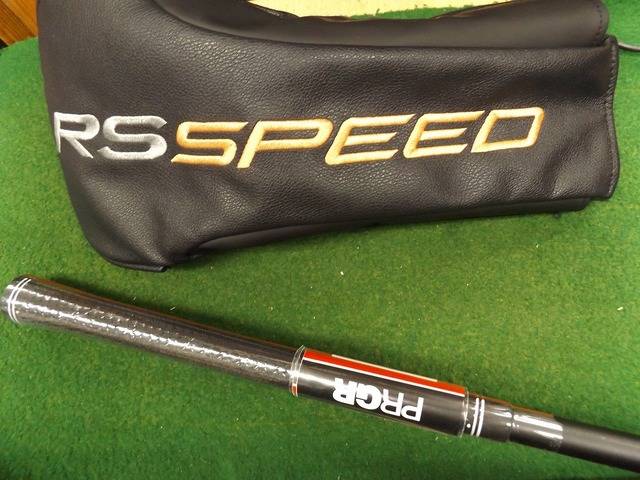 中古 RS SPEED 10.5°ドライバー ゴルフ用品
