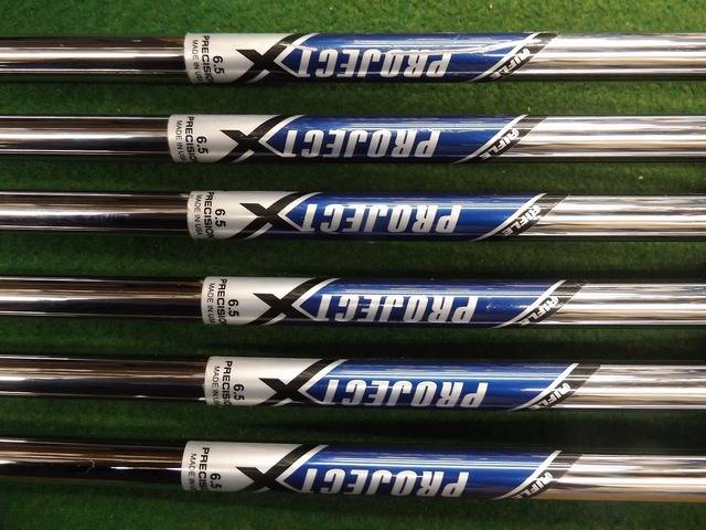 中古 RMX VD/R  6本アイアンセット ゴルフ用品