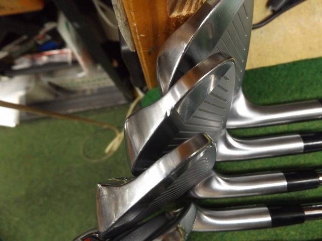 中古 TOUR B 201CB  6本アイアンセット ゴルフ用品