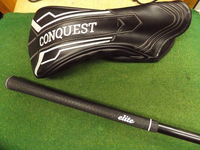 中古 MAJESTY CONQUEST (2022) #5(18°)フェアウェイウッド ゴルフ用品