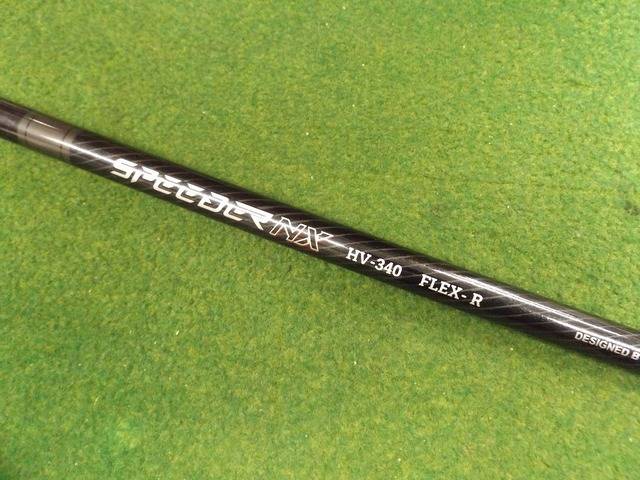 中古 MAJESTY CONQUEST (2022) #7(21°)フェアウェイウッド ゴルフ用品