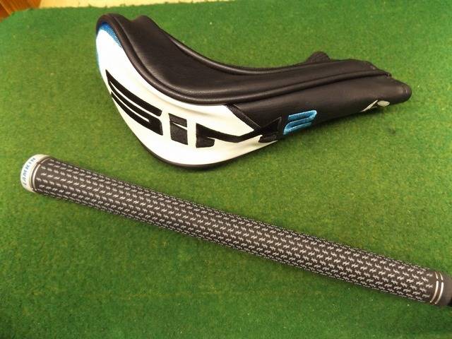 中古 SIM2 MAX #3(19°)ユーティリティ ゴルフ用品