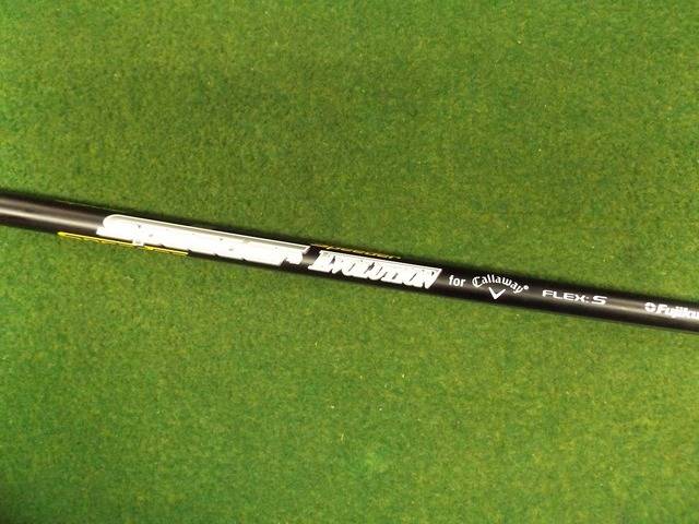 中古 EPIC FLASH STAR #5(23°)ユーティリティ ゴルフ用品
