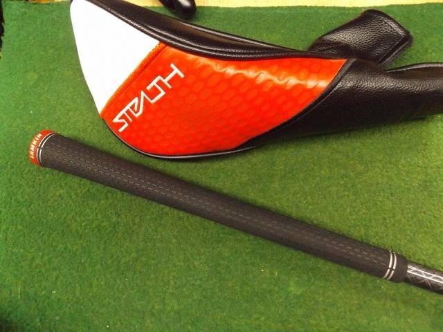 中古 STEALTH 2 HD #3(16°)フェアウェイウッド ゴルフ用品
