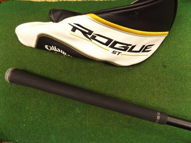 中古 ROGUE ST MAX D #5(19°)フェアウェイウッド ゴルフ用品