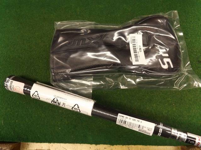 中古 RMX DD U5(25°)ユーティリティ ゴルフ用品