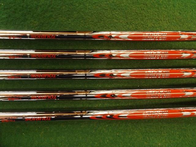 中古 RMX DD-1  5本アイアンセット ゴルフ用品