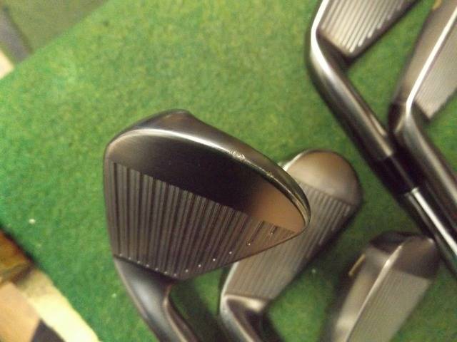 中古 SRIXON ZXi7 ブラッククロム  6本アイアンセット ゴルフ用品