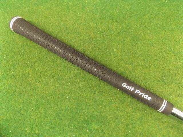 中古 T22 デニムカッパー仕上 D-GRIND 58°-12°ウェッジ ゴルフ用品