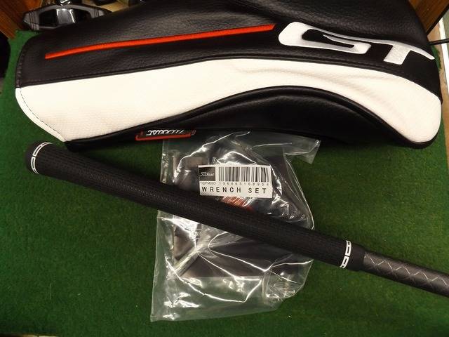 中古 GT2 10°ドライバー ゴルフ用品