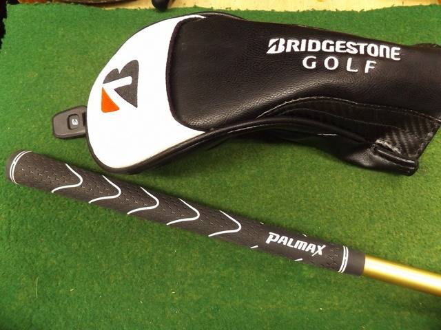 中古 BRIDGESTONE B1 ST #3(15°)フェアウェイウッド ゴルフ用品