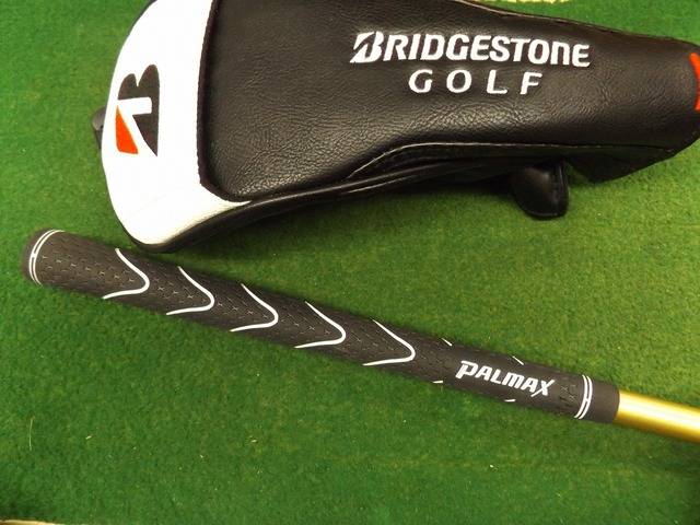 中古 BRIDGESTONE B1 ST #5(18°)フェアウェイウッド ゴルフ用品