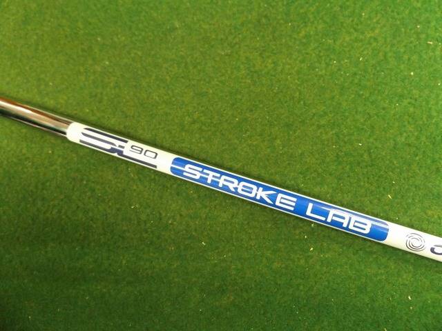 中古 Ai-ONE JAILBIRD MINI DBパター ゴルフ用品